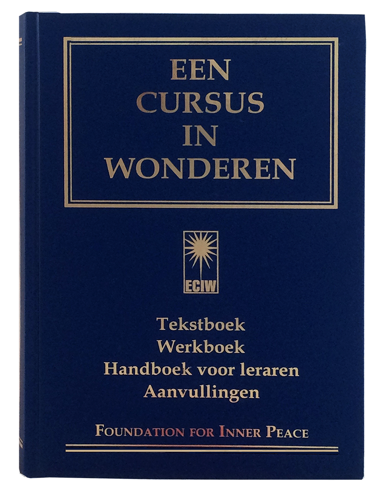 EEN CURSUS IN WONDEREN - Dutch Edition