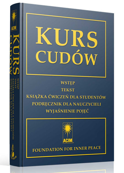 KURS CUDÓW - Polish Edition