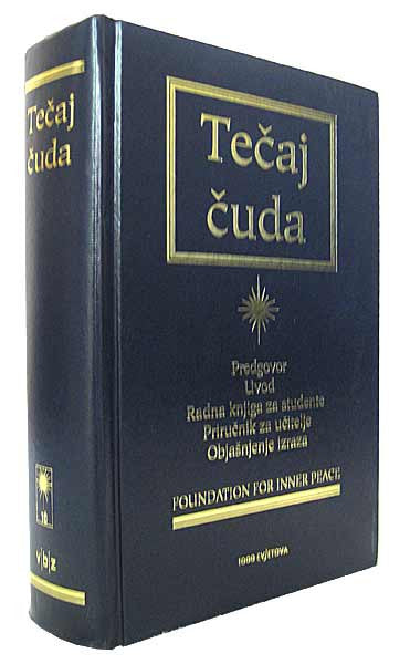 Tečaj čuda - Croatian Edition