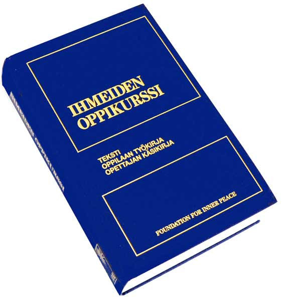 IHMEIDEN OPPIKURSSI - Finnish Edition