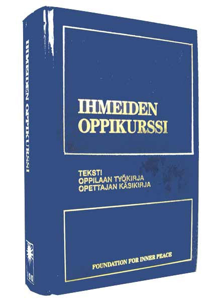IHMEIDEN OPPIKURSSI - Finnish Edition
