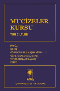 MUCİZELER KURSU - Turkish Edition