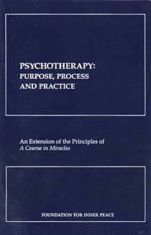 Psychotherapy: Purpose, Process and Practice Supplement