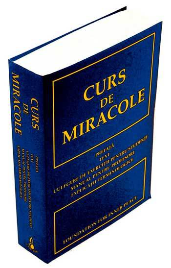 Curs de Miracole - Romanian Edition