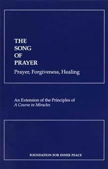 The Song of Prayer Supplement